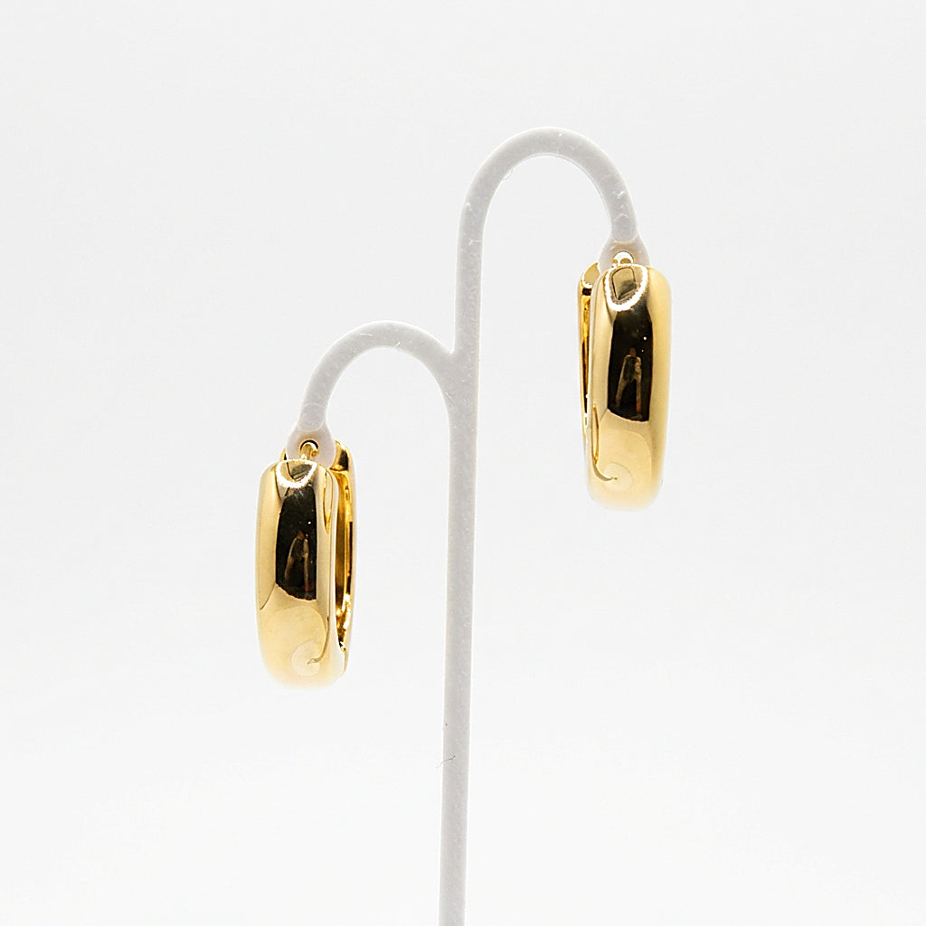 Emilia B2001 earrings - Gold