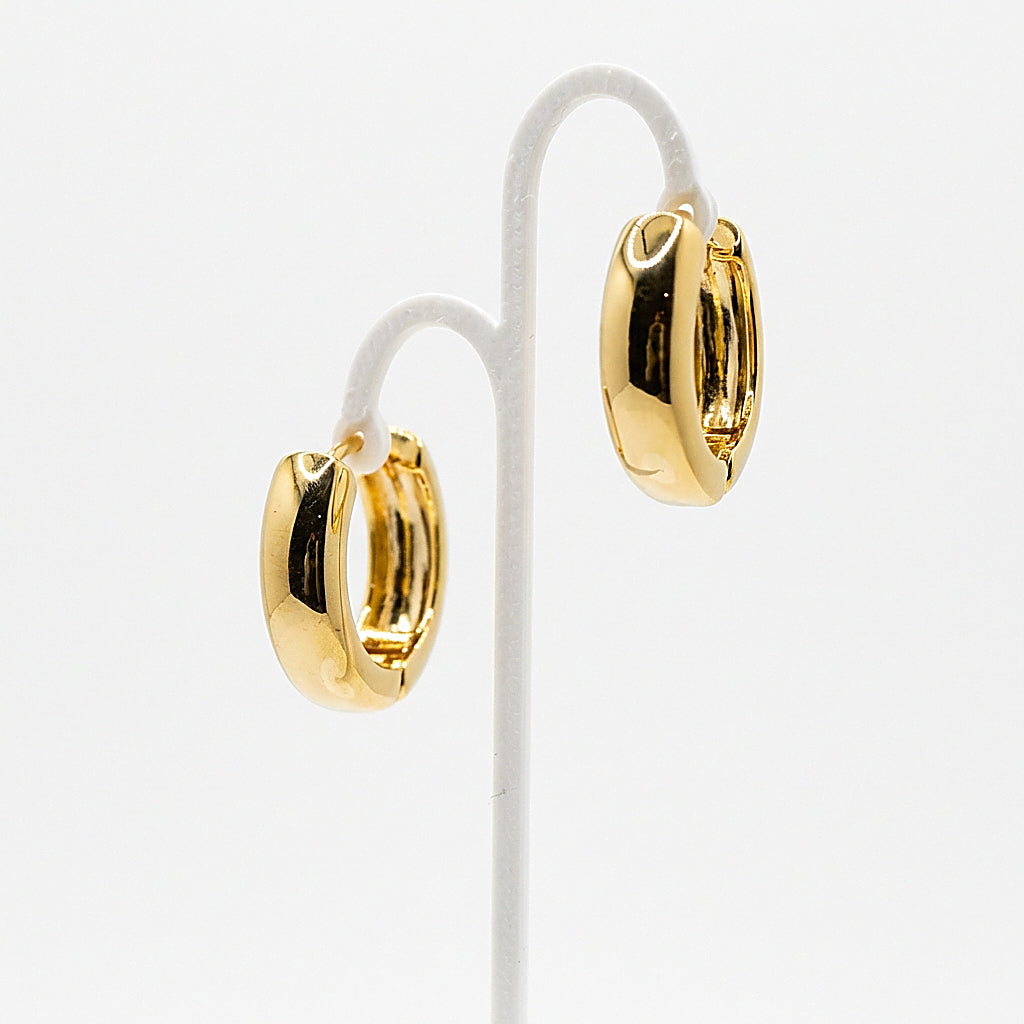 Emilia B2001 earrings - Gold