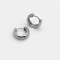 Emilia B2001 earrings - Silver