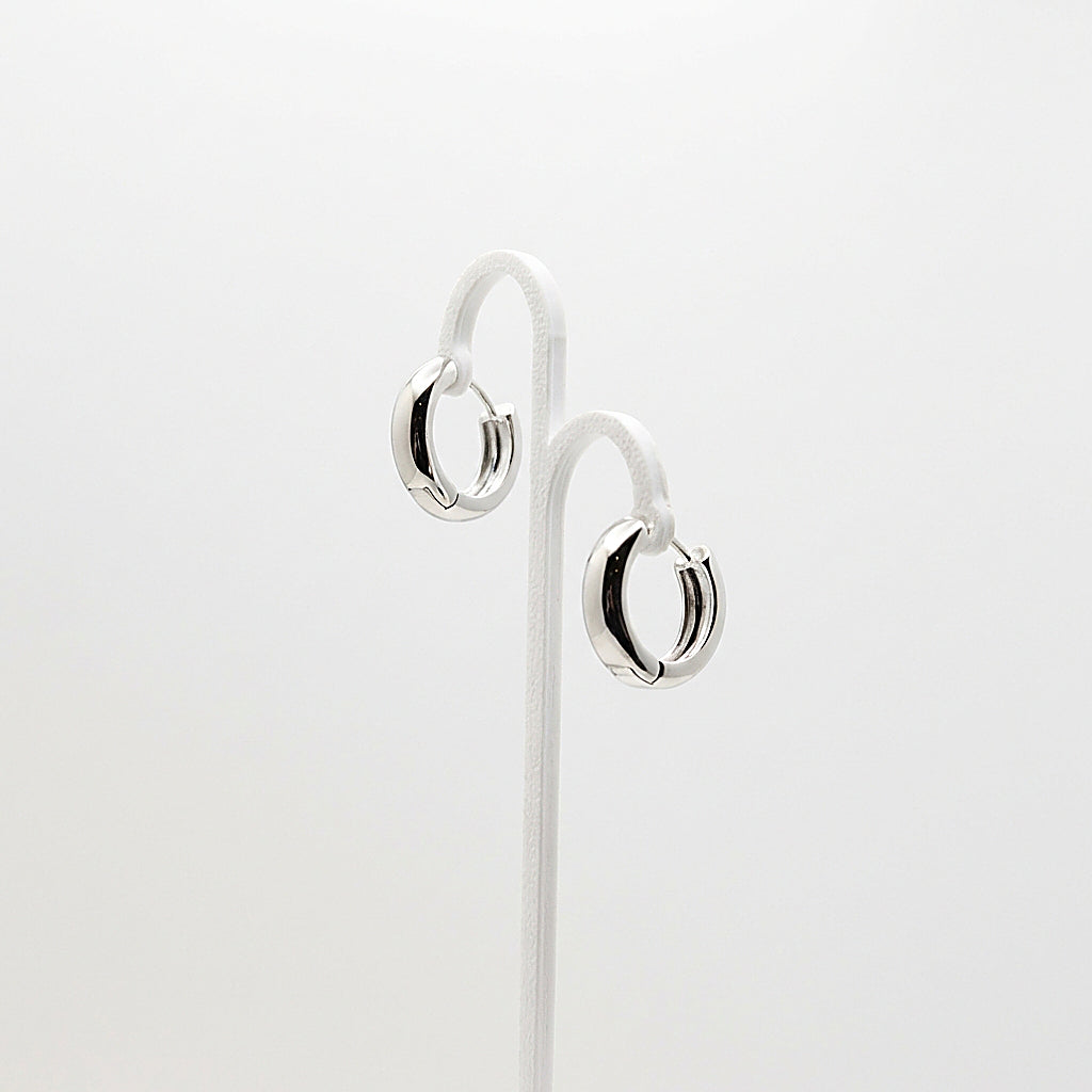 Emilia B2001 earrings - Silver