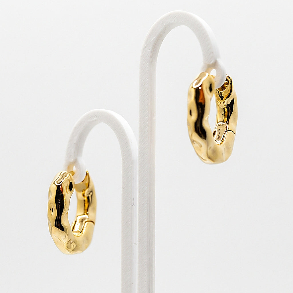 Emilia B2003 earrings - Gold