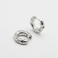 Emilia B2003 earrings - Silver