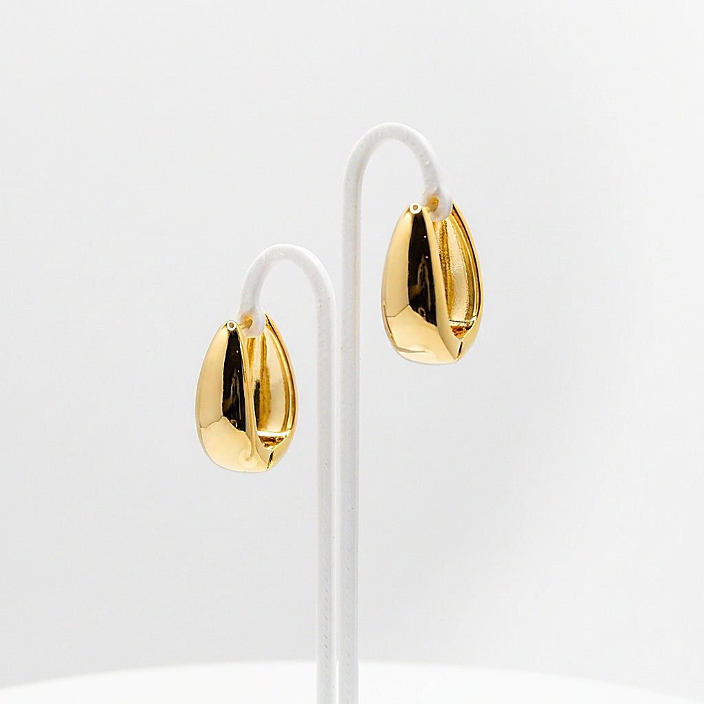 Emilia B2008 earrings - Gold