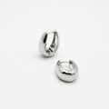 Emilia B2008 earrings - Silver