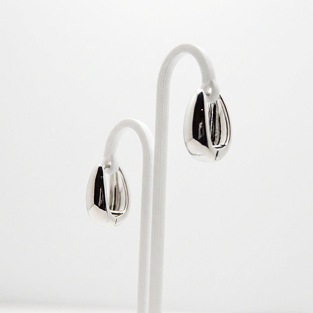 Emilia B2008 earrings - Silver