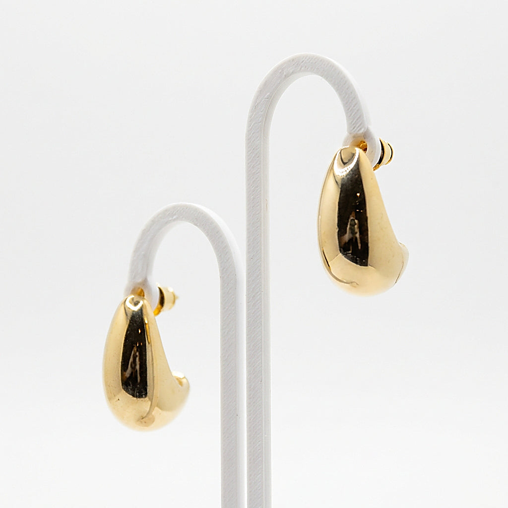 Emilia B2015 earrings - Gold