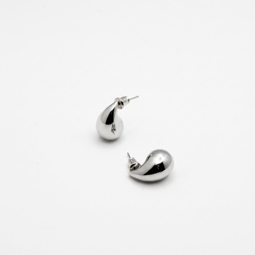 Emilia B2016 earrings - Silver