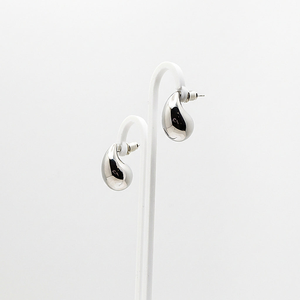 Emilia B2016 earrings - Silver