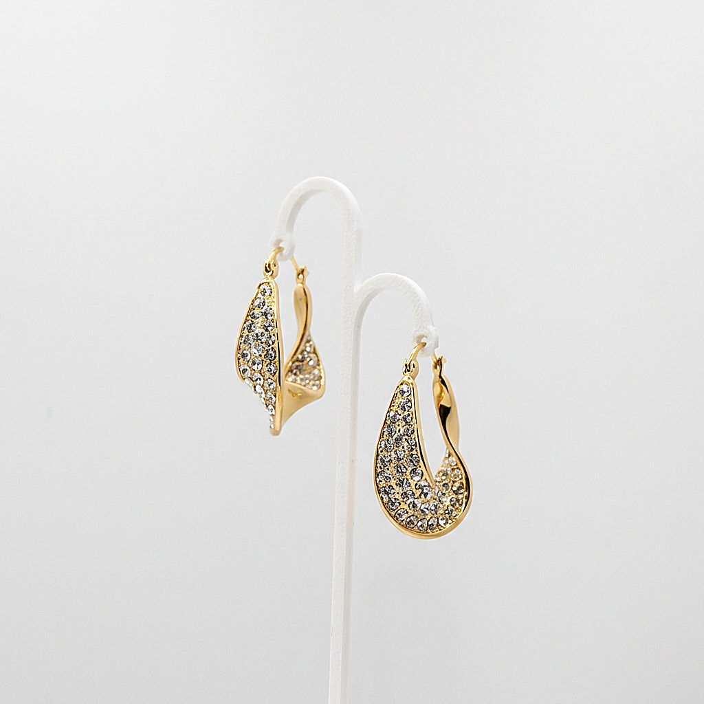 Emilia S3020 earrings - Gold