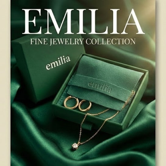Emilia S3016 packaging