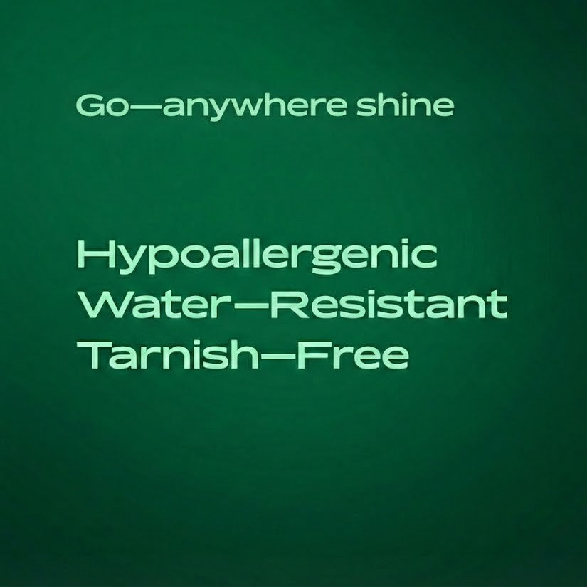 Solstice Glow Bold Sculpted Huggie Hoops